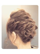 アトリエオリーブ(ATELIER OLIVE)&nbsp;ショートアップスタイル