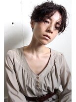 ミラバイグリーン(Mira by green)&nbsp;大人かわいい×センターパート【ルーズ】