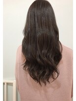 ヘアーメイクオズ(hair make O/S)&nbsp;30代の女性にオススメ☆大人アッシュブラウン☆