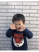 シェスタ(XES-TA)&nbsp;★XES-TA★キッズセイムショート