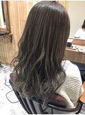 春夏ハイライトグレージュ！