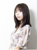 うるツヤ☆ストレートヘアー
