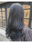 【shalu 渡邊翔一】インナーディープシー ロングスタイル