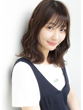 ケーツーナゴヤ(K two NAGOYA) [K-two名古屋/栄/矢場町]小顔、レトロな波巻きスタイル♪