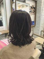 ミルク(MILK)&nbsp;＊ラフ×外ハネボブ＊