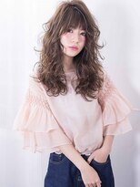 ドラン 東大阪店(DRAN)&nbsp;【DRAN】 髪質改善　Fairｙ　Long