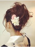 【Ria Ankh 石川台】ルーズアップ