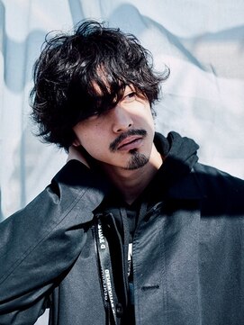 ティービーケー 西八王子店(TBK) メンズパーマ