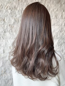 バーベナ(VERBENA) 【VERBENA】柔らかいラベンダーモカベージュ