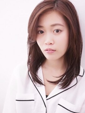 ネオリーブアイム 横浜西口店(Neolive aim) Neolive aim ナチュラルストレート2