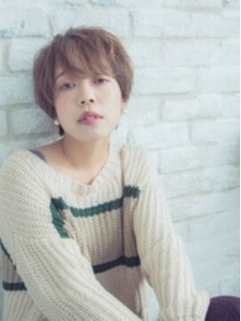 ナインオクロック 青山店(9o'clock) ショートマッシュ