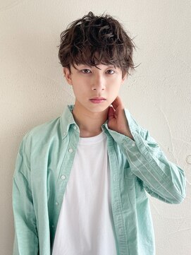 マセナ(Masena) ショート×スパイラル　5