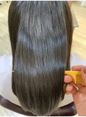【麻布十番】サブリミック酸熱トリートメントでツヤツヤ☆