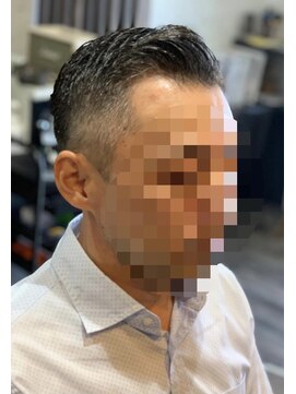 ブーテポルト(Beaute Porte) フェードスタイル