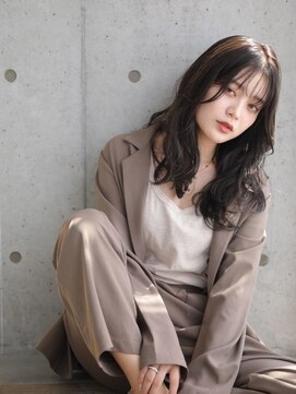 マフェ(mahae) 韓国風ロングvol.2