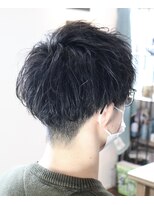 ウィスカーヘアー(whisker hair)&nbsp;緩めツイストスパイラル