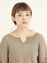 エンタク 新宿三丁目店(enntaku)&nbsp;ミニウルフ/くすみブルー/テラコッタ/インナーハイライト[新宿]