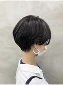 ボブ　ショート　髪質改善［札幌/大通/すすきの/韓国］
