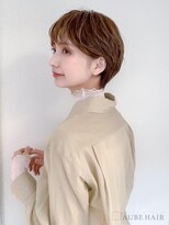 オーブ ヘアー ウィズ 仙台店(AUBE HAIR with) 20代・30代_大人ショート