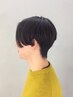 【メンズ限定】　カット+ダウンパーマ　￥7000