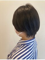 スタジオ アルファプラス 日暮里店(studio α+)&nbsp;ショートボブ【スタジオアルファプラス日暮里】