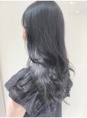 midnight dark gray