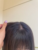 フォルテ 草薙店&nbsp;ネイビーシルバーアッシュ☆