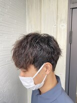 フゥ 宇都宮(FeU)&nbsp;緩めツイストスパイラル