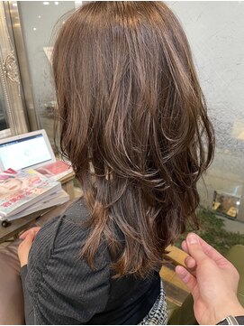 アリスバイアフロート 自由が丘(ALICe by AFLOAT) レイヤーウルフ