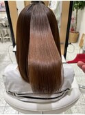 髪質改善・シリカストレート・リアルゲスト