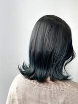 エレノア 梅田店(Eleanor)&nbsp;1年前のブリーチ○