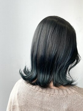 エレノア 梅田店(Eleanor) 1年前のブリーチ○