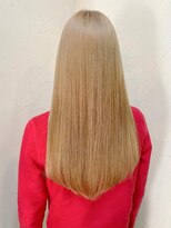 レイール 下北沢(Reir)&nbsp;【Reir下北沢】*つやロング+ペールベージュ*