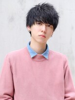 リップス 渋谷(LIPPS)&nbsp;サイドパートマッシュ