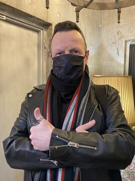 ドロシー(dorothy) ナチュラルフェードスタイル#fadecut