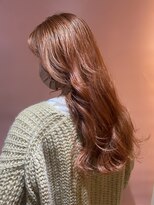 ドロシー(dorothy)&nbsp;pink orange color