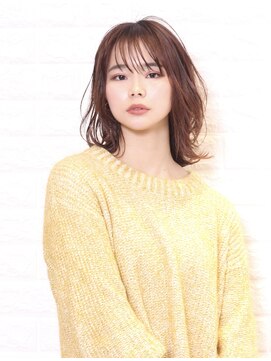 ヘアー イコラ(Hair Ikora) ロングスタイル