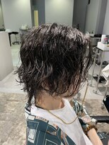 ワン(One)&nbsp;ミディアムスパイラルパーマ