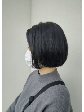 ヘア アスク hair ask ホブ