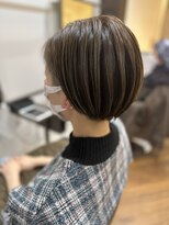 アプシー 三田駅前店(Apsee)&nbsp;刈り上げミニマムショート