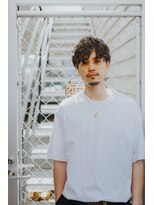 ソルバイディア(SOL by diar)&nbsp;メンズ　マッシュ