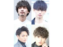 クリフ バイ リップス ヘアー(CLIF by LIPPS hair)