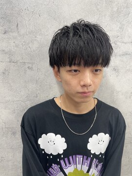 リミットバイアフィナー 大宮店(limit by Afinar) 爽やか王道マッシュ