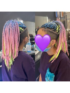 エクステンションマーク(Extension MARK) ブレイズ