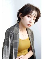 ナンバー イル デュッカ 札幌(N° il duca)&nbsp;大人ショート/ショートヘア/20代/30代/40代