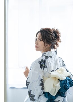 マルケ(marquer) ふわふわ高めアップ