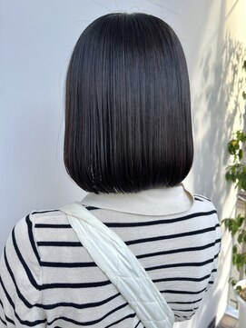 カリーナコークス 原宿 渋谷(Carina COKETH) インナーカラー/ダブルカラー/イヤリングカラー/ハイライト