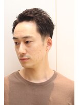 ヘアーアンドグルーミング ヨシザワインク(HAIR&GROOMING YOSHIZAWA Inc.)&nbsp;ショートでも巻けるくせ毛風ツイストスパイラルパーマ