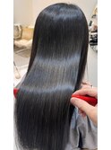 黒髪美髪☆心斎橋美容室