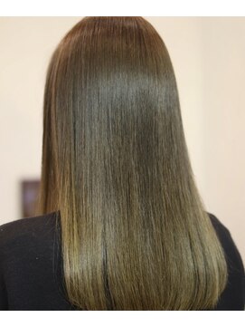 リンクフォーヘアー(Link for hair) 触りたくなるサラサラストレート